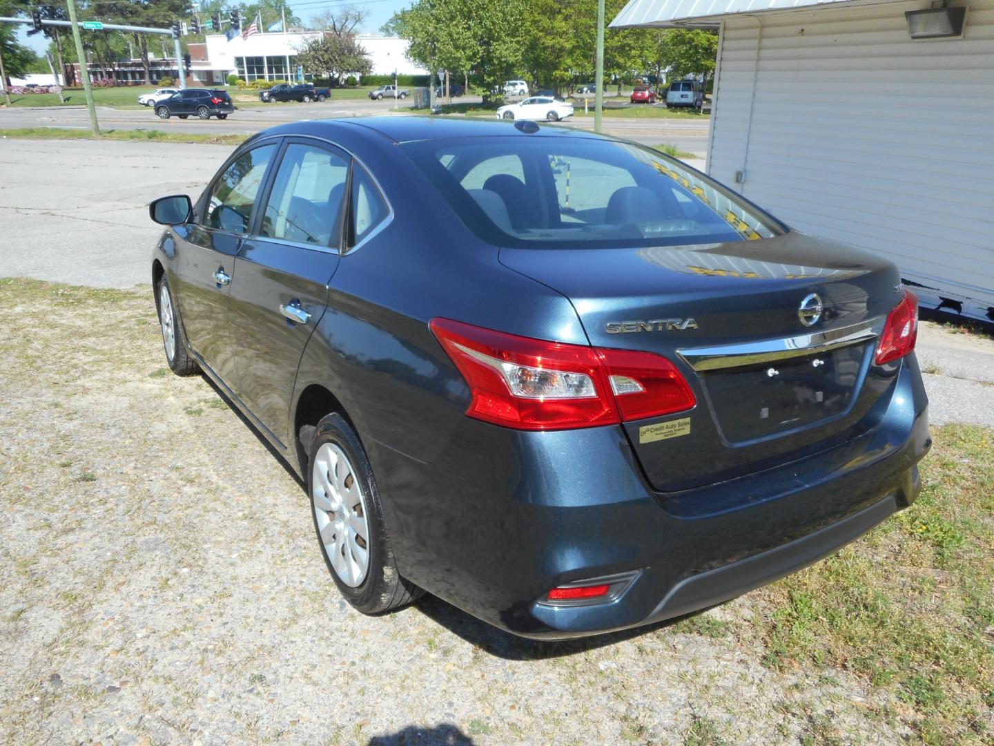 2016 Blue Nissan Sentra FE+ S (3N1AB7AP6GL) with an 1.8L L4 SFI DOHC 16V engine, CVT transmission, located at 2553 Airline Blvd, Portsmouth, VA, 23701, (757) 488-8331, 36.813889, -76.357597 - ***VEHICLE TERMS*** Down Payment: $999 Weekly Payment: $95 APR: 23.9% Repayment Terms: 42 Months *** CALL ELIZABETH SMITH - DIRECTOR OF MARKETING @ 757-488-8331 TO SCHEDULE YOUR APPOINTMENT TODAY AND GET PRE-APPROVED RIGHT OVER THE PHONE*** - Photo#7